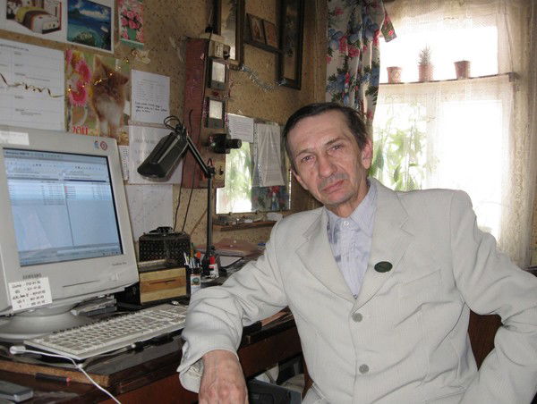 Александр Гурковский