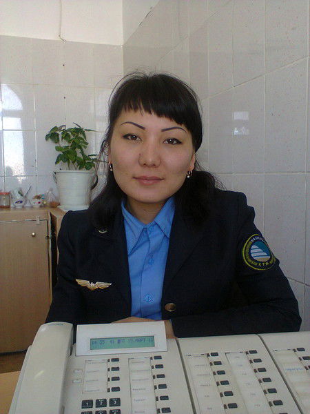 Ажар Бримжанова