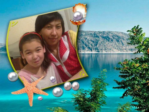 Лаура Шайманова