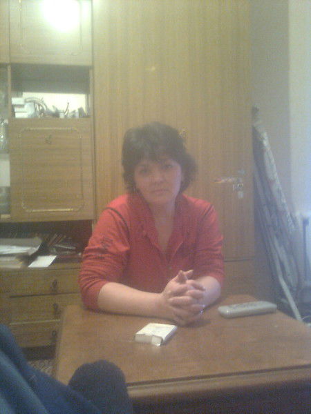 Галия Бекмустафаева