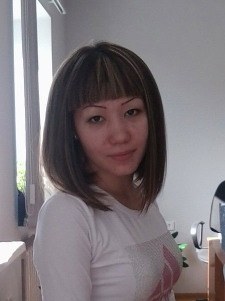 Айгуль Кушикбаева