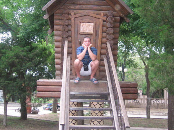 Стас Загонкин