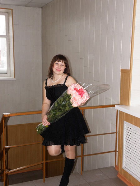 Ирина Мирошниченко