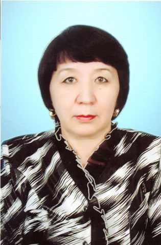 Камаль Нурышева