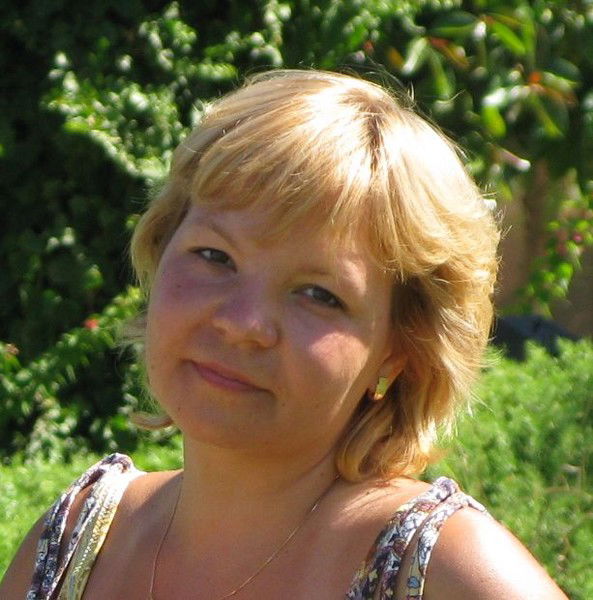 Елена Остроменская