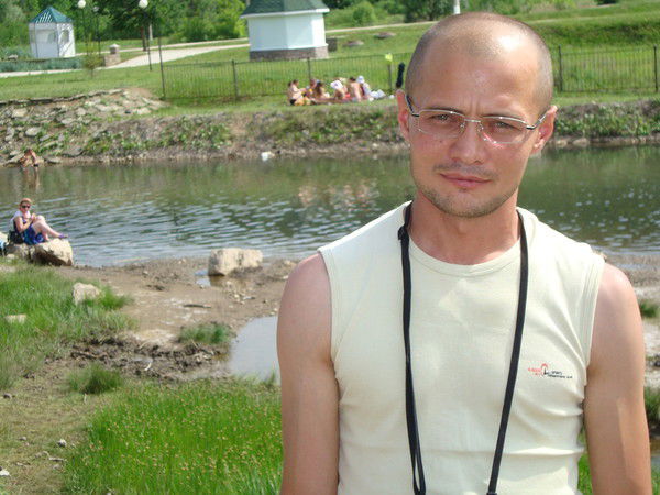 Олег Мещеряков