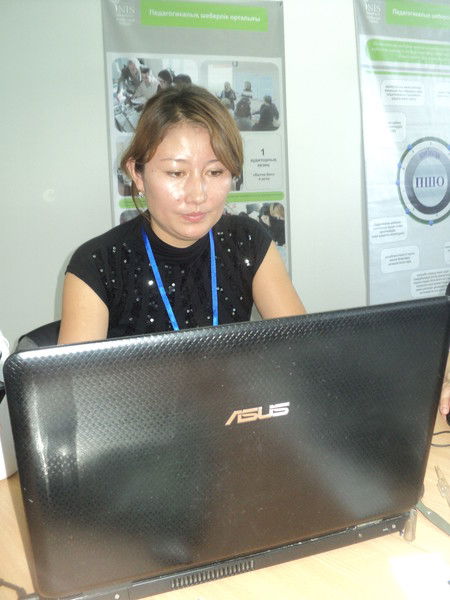 Гульзакира Калкабаева