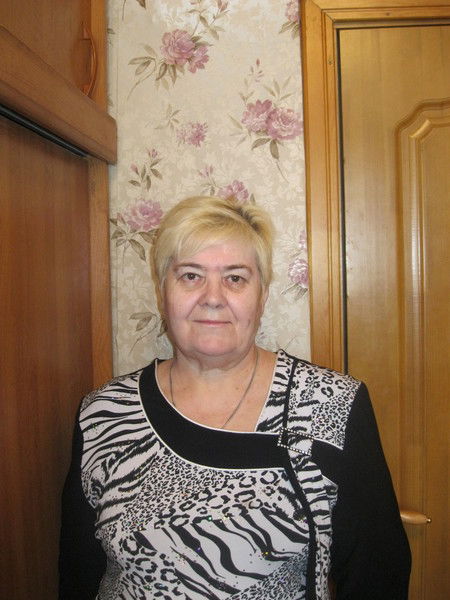 Наталья Евстигнеева