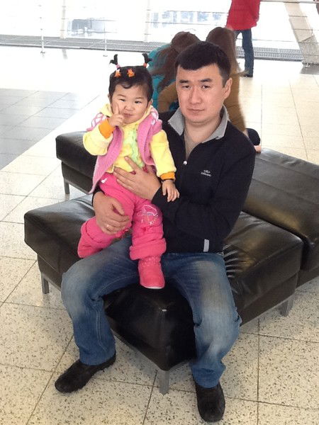 Нуржан Алибеков