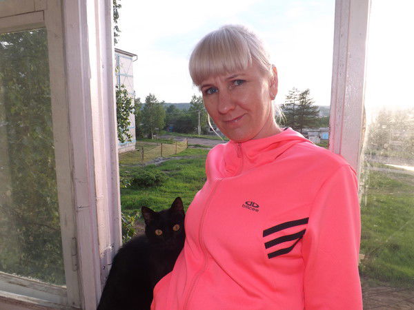 Оксана Чернышова