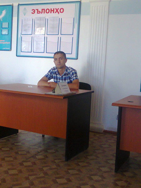 Илхомиддин Исломиддин