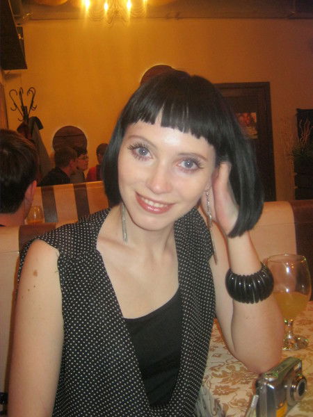 Анна Савенко