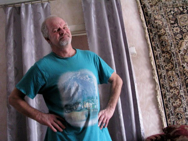 Сергей Мягких