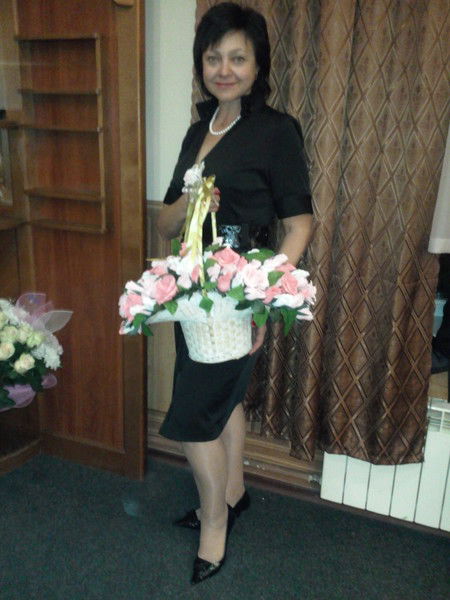 Людмила Денисова