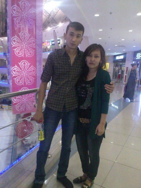 Динара Есенова