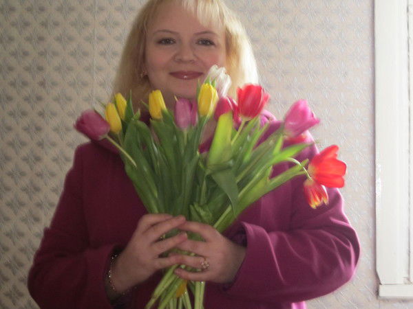 Надежда Тарасенко