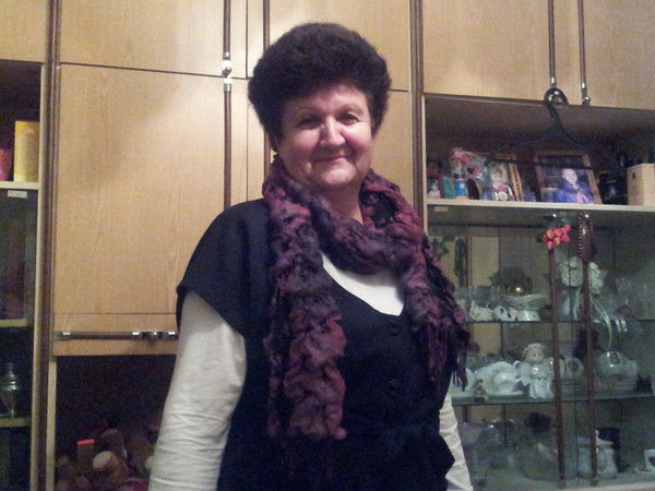 Любовь Мамонова