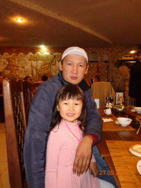 Самат Бейсембеков