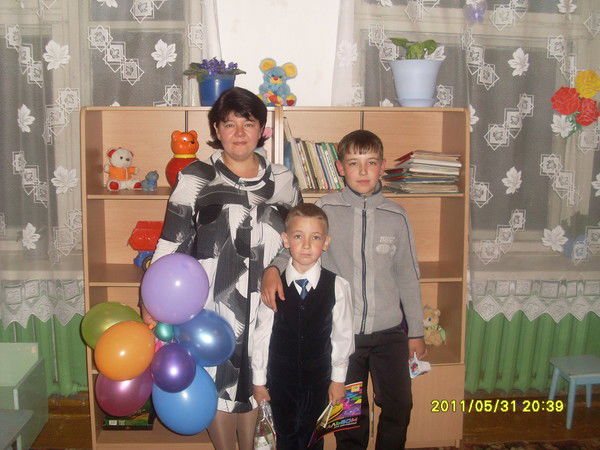 Гульнур Симакова