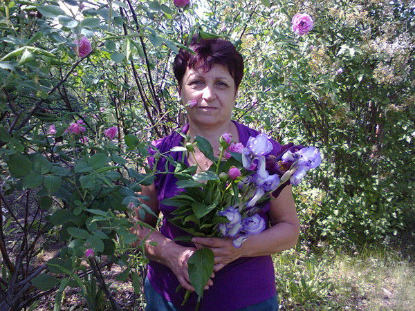 Галина Чернова