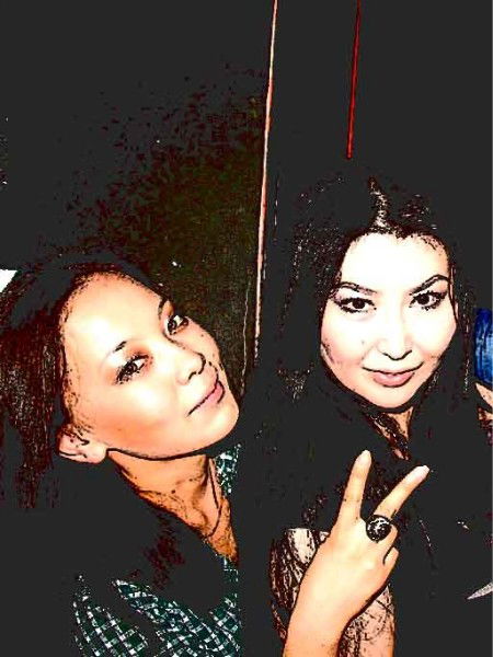 Асель Ахмадиева