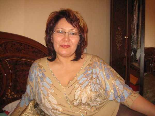 Bagdagul Moldagalieva