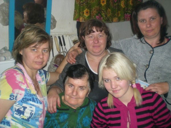 Светлана Миланченко