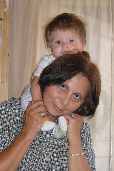 Ирина Афанасьева