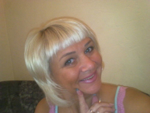 Татьяна Ускова