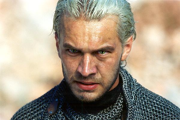 Геральд Белый Волк