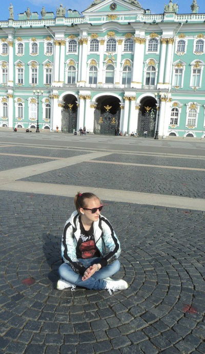 Анжелика Яник