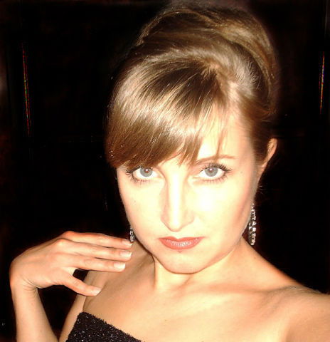 Наталья Охота