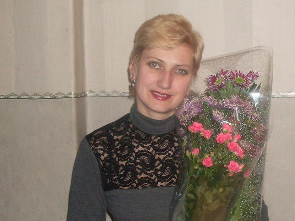 Татьяна Угарова