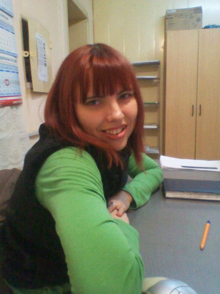 Елизавета Самошкина