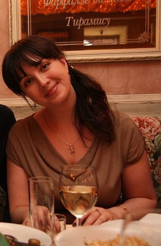 Евгения Горбань