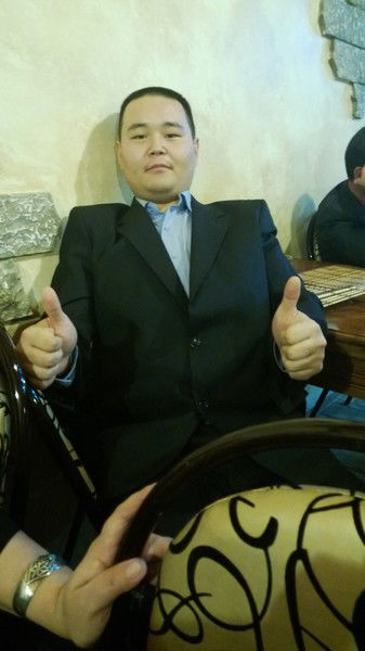 Серик Негметжанов