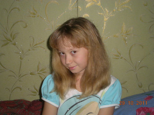 Панченко Настюшка