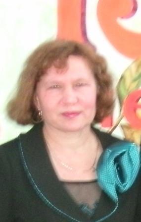 Вера Владимирова