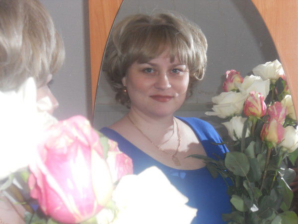 Людмила Митрохина