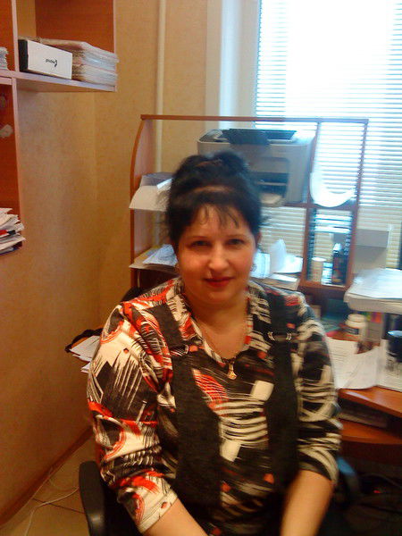 Надежда Цыганок