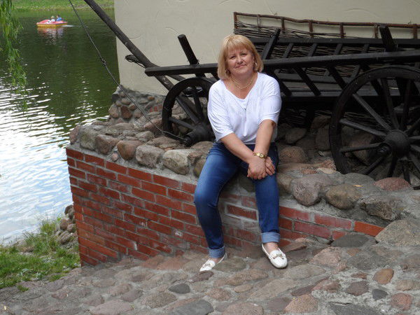 Валентина Скоморовская