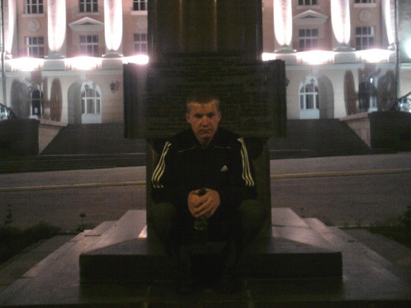 Александр Светоносов