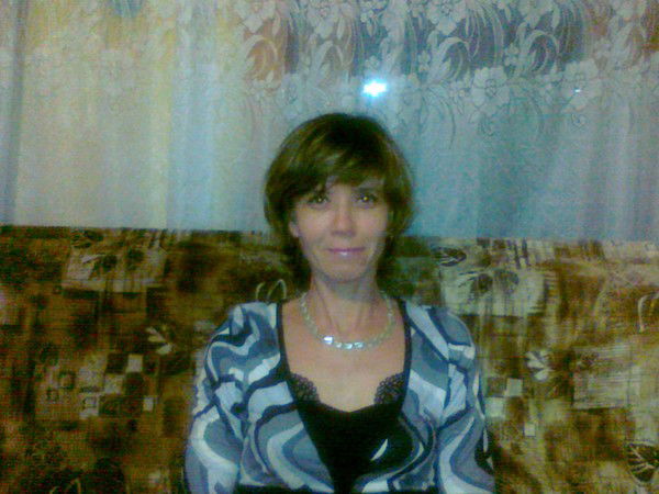 Марина Володина