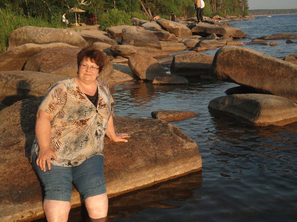 Галина Селиванова