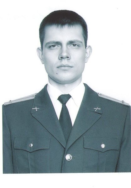 Андрей Коврига