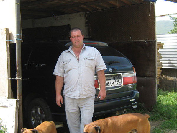 Юрий Балыкин