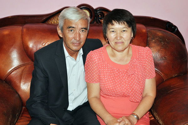 Ляззат Калиева