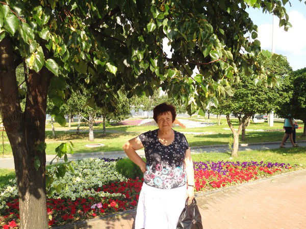 Зинаида Медведева