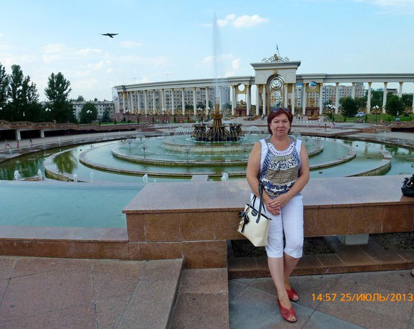 Валентина Качеева