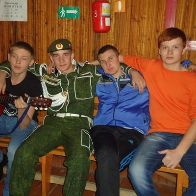 Серега Нечаев